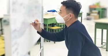 微光成炬、齊心抗疫！同事眼中的鴻德勇士（一）