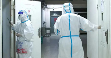 鴻德學(xué)子返鄉(xiāng)“日記”（二）：我們深愛這片土地，一定會等到春暖花開！