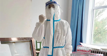 微光成炬、齊心抗疫！同事眼中的抗疫勇士（六）