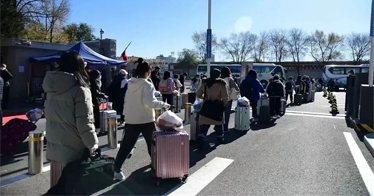 鴻德學子返鄉“日記”（六）：青城返赤盼黎明