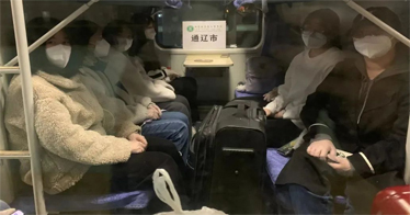 鴻德教師護送學生返鄉感言 | 朱子奕：我們，是你們堅實的后盾