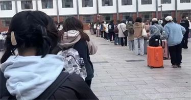 鴻德學子返鄉“日記”（七）：一次1200多公里的跋涉，一場西與東的跨越