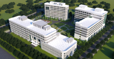 學(xué)院榮獲自治區(qū)第六屆“筑夢(mèng)杯”BIM大賽高校組二等獎(jiǎng)