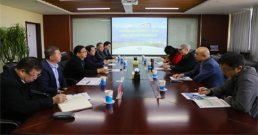 內(nèi)蒙古鴻德文理學院與蒙發(fā)能源控股集團開展校企合作洽談