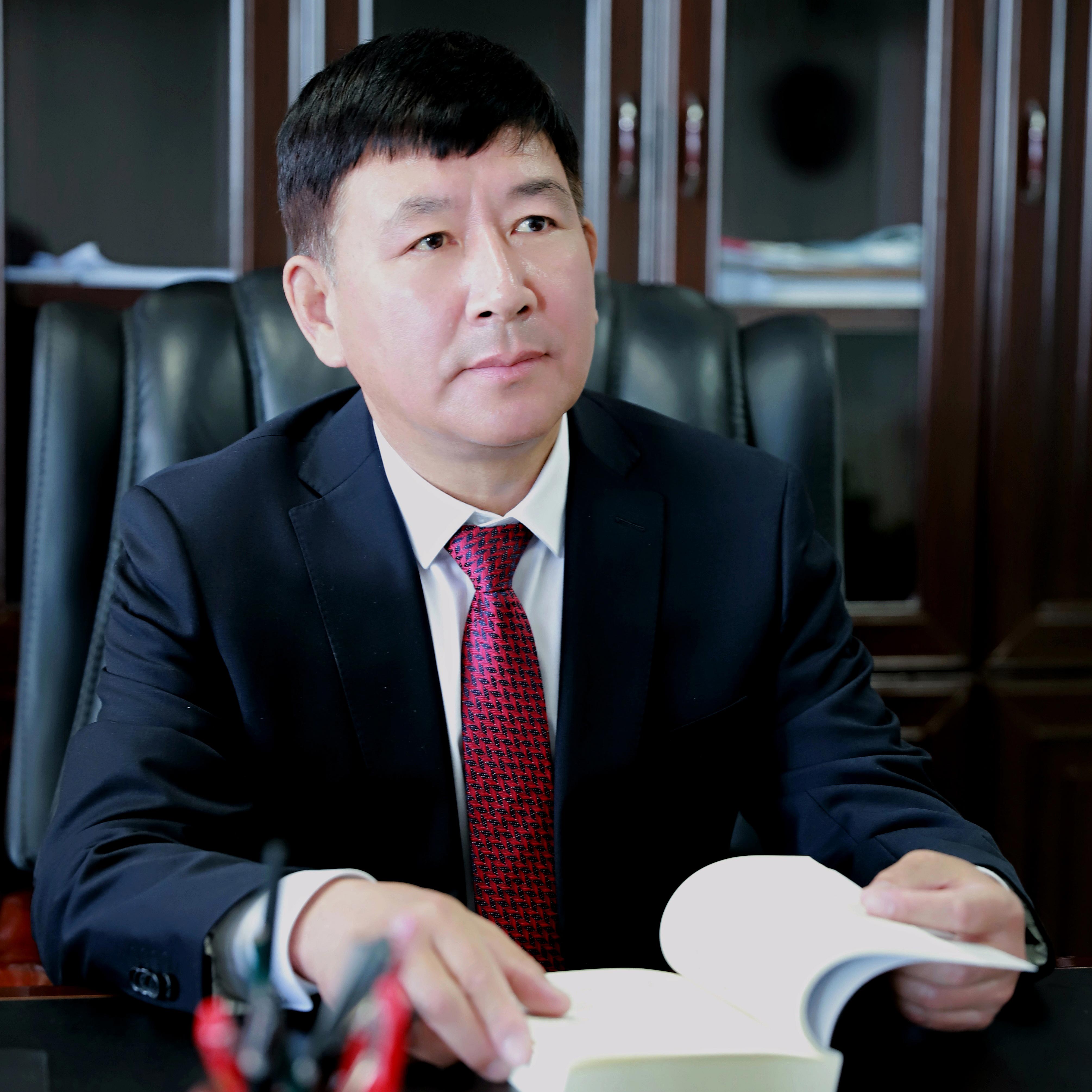 副院長(zhǎng) 劉興旺