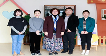 內(nèi)蒙古鴻德文理學院開展訪企拓崗專項行動