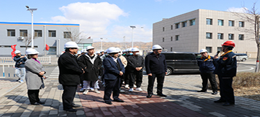 王新剛副院長帶隊到包頭12家企業及協會“訪企拓崗”