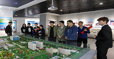 人文系學生黨支部與內蒙古財經大學團委黨支部聯合開展主題黨日活動