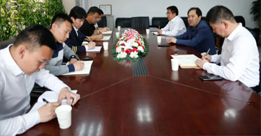 學院召開校園安全隱患排查部署會