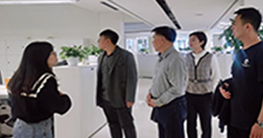 學(xué)院經(jīng)濟(jì)管理系赴杭州“訪企拓崗”