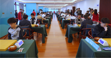 3連勝領跑！快來給內蒙古鴻德文理學院隊加油！