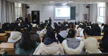 非遺進校園|學院教育系美育研究中心舉辦非遺主題講座