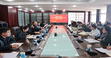 學院召開主題教育工作推進會