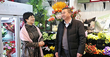 從大學校園到花卉中心……來聽聽鴻德學子樊裴楠的創業經歷