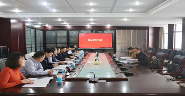 自治區第一巡回督導組對呼和浩特地區民辦高校主題教育工作進行專項督導推進