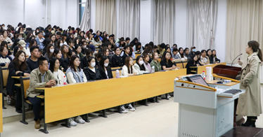 學(xué)“干貨”練“實(shí)招” 學(xué)院校園記者系列培訓(xùn)超有“料”！