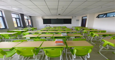 學(xué)院財(cái)會系搬遷至塔利校區(qū)