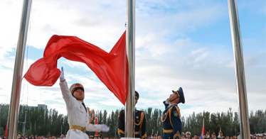 鴻德人的“開學(xué)第一課”，這樣上！