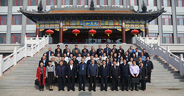 學院承辦全區民辦學校黨組織書記示范培訓班