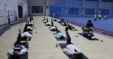 學院2024年秋冬（第三期）瘦身訓練營正式閉營