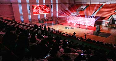 學(xué)院舉辦2025年五四表彰大會暨五四晚會