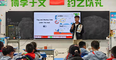 學(xué)院外語系學(xué)子實習(xí)圓滿結(jié)束