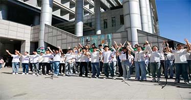 內蒙古鴻德文理學院17周年校慶活動安排