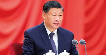 深入推進黨的自我革命