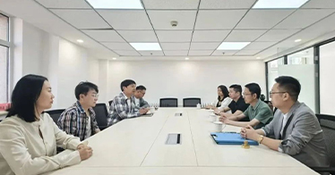 學院人文系開展訪企拓崗專項行動