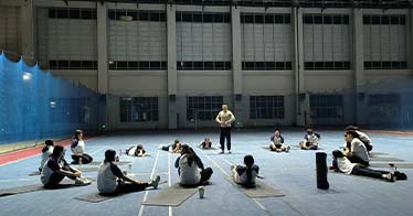 學(xué)院2025年春夏瘦身訓(xùn)練營(yíng)閉營(yíng)