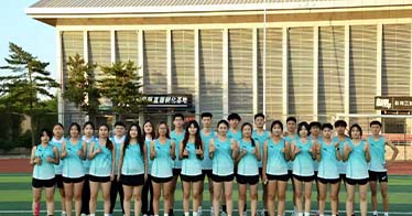 學(xué)院田徑隊(duì)在內(nèi)蒙古大學(xué)生田徑錦標(biāo)賽中獲佳績(jī)