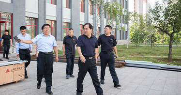 學院開展校園安全大檢查