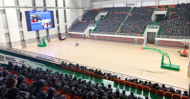 學院開展2025級新生入學教育